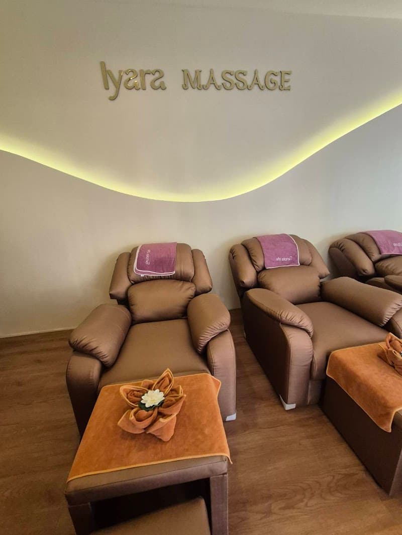 I Care Massage By Iyara Group Bangkok photo