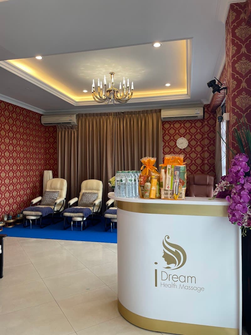 I Dream Massage Health Massage, Herbal Steam, Beauty Spa Pattaya photo