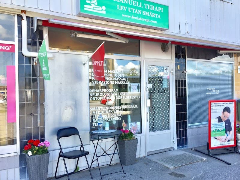 I goda händer - massage, samtal och friskvård Norrköping photo