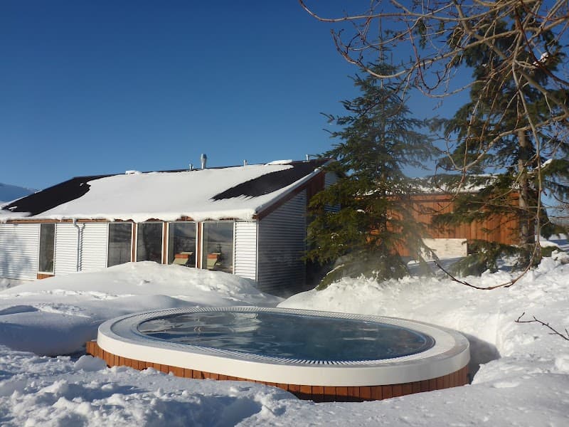 Húnaþing vestra Í kyrrð á Laugarbakka Jóga Djúpslökun Hugleiðslur photo