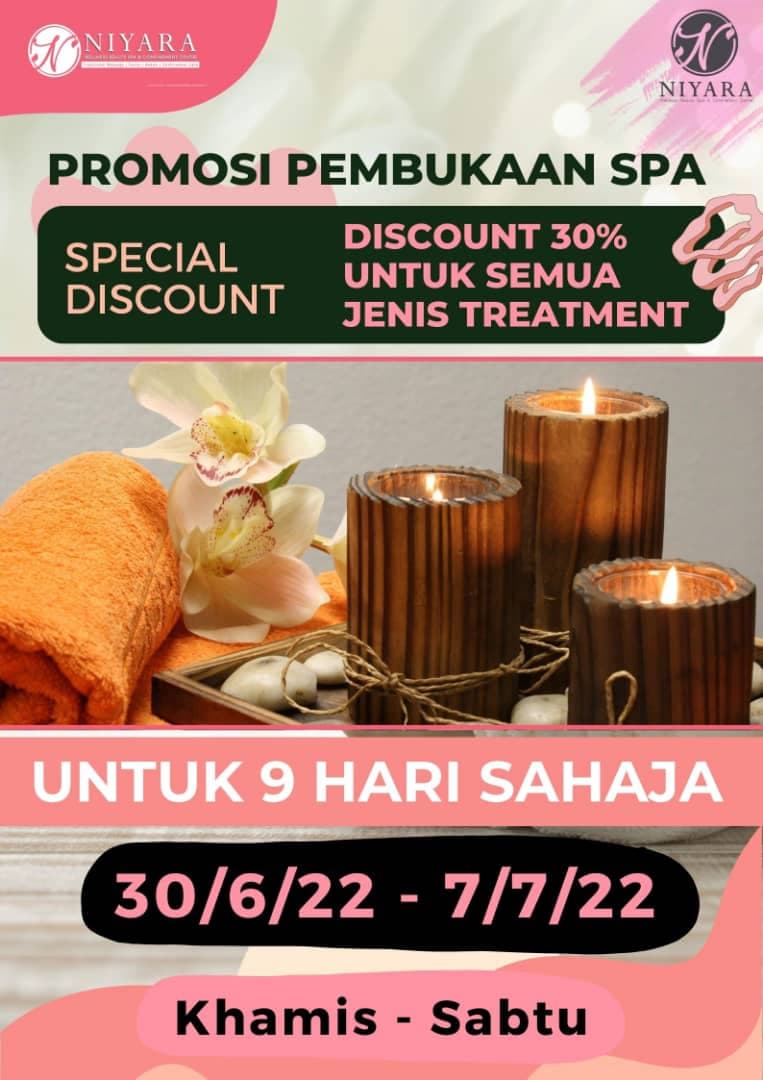 Rasah i-Naraz Beauty and Wellness photo