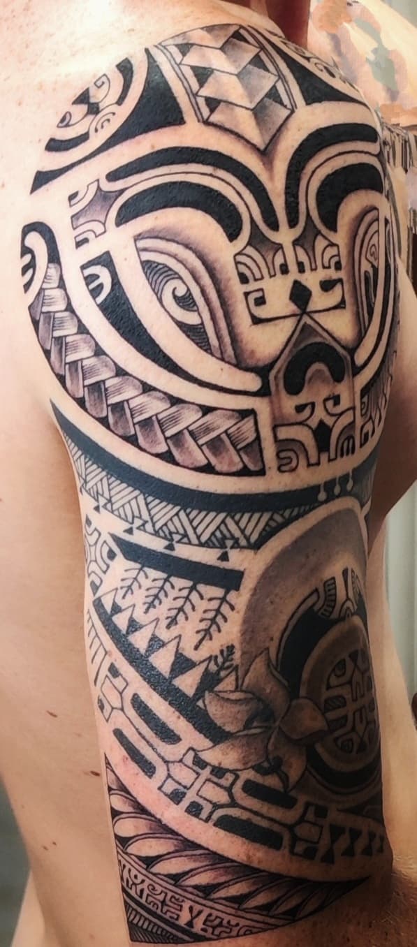 I ORA MAU TIA - Taurumi Mā'ohi Tarbes photo