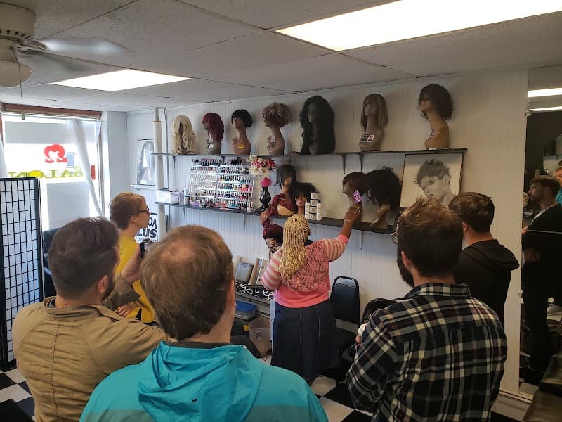 I Salon Plus DME Bedford photo
