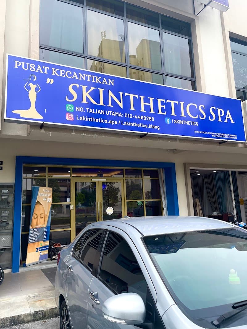 I Skinthetics spa Jenjarom photo