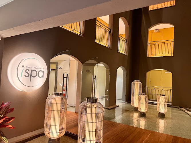 I Spa Fitness and Wellness Club Port Louis photo