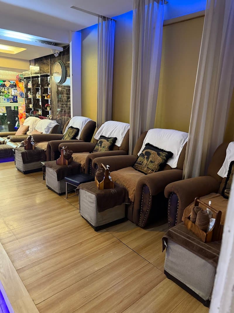 Iao Health Massage Bang Pa-in photo