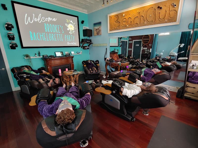 Philadelphia iBeachClub Day Spa photo