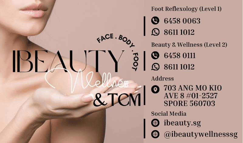 Singapore iBeauty Wellness Massage photo