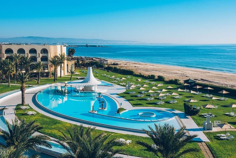 Iberostar Waves Averroes Hammamet photo