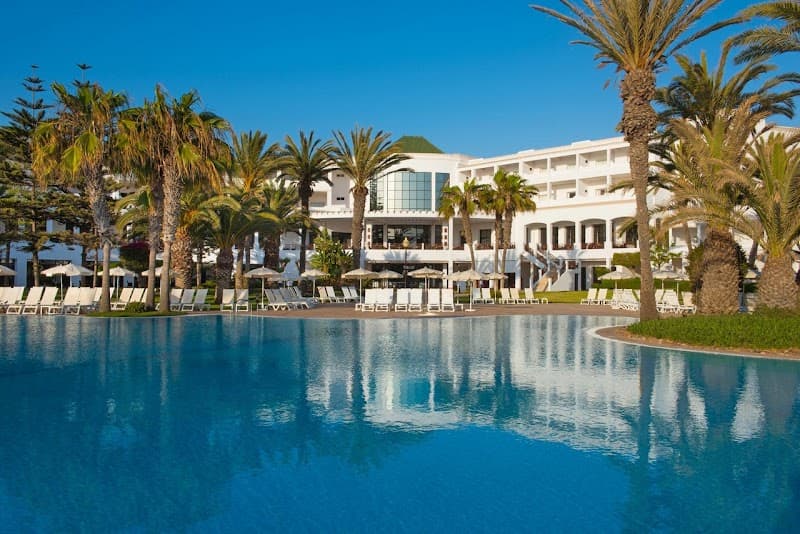 Iberostar Waves Founty Beach Agadir photo