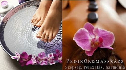 Ibi pedikűr és masszázs Győr photo