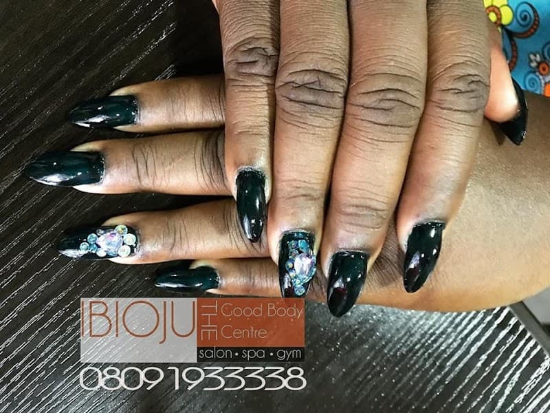 Ibioju The Good Body Center Port Harcourt photo