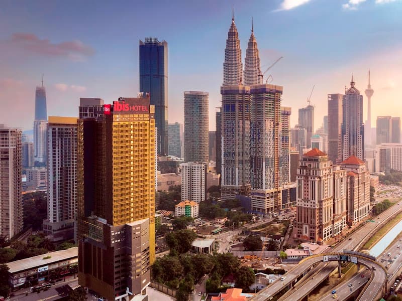ibis Kuala Lumpur City Centre photo
