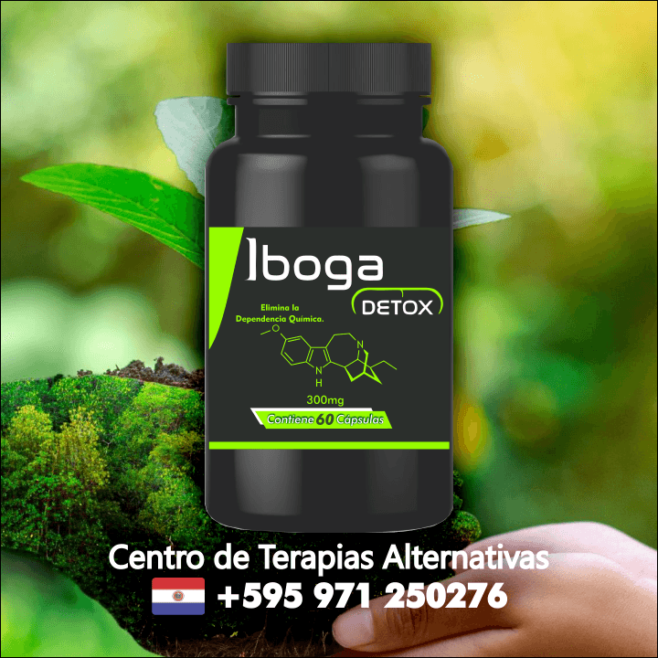 Ibogaina Paraguay Dr. J. Eulogio Estigarribia photo