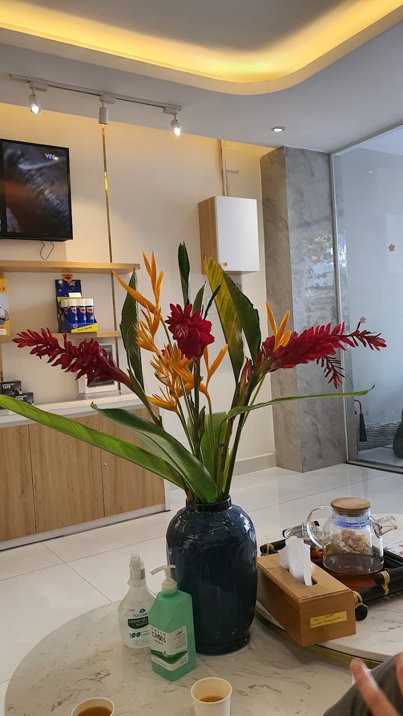 Quận Tân Bình iBone FiSiO photo