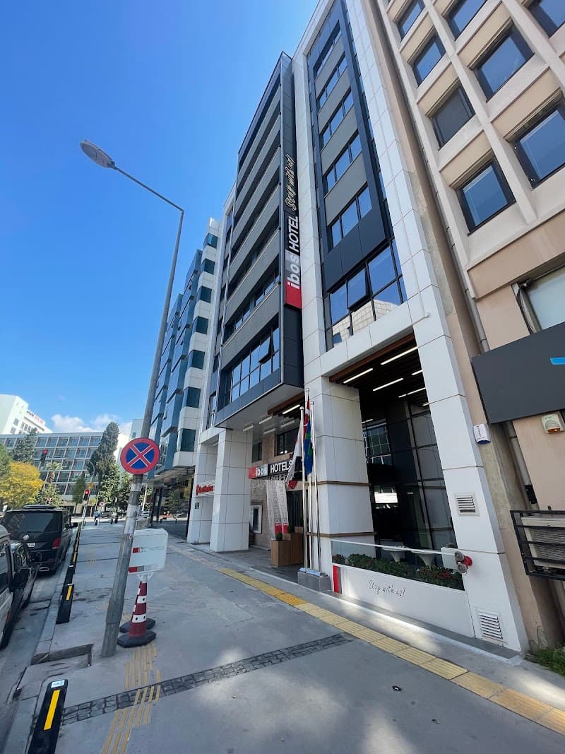 Izmir İbos Hotels İzmir / İzmir Otelleri, Alsancak, İzmir, Konak, Fuar photo