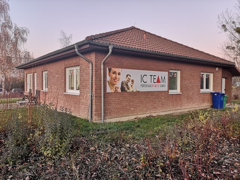 IC TEAM Personaldienste GmbH Personaldienstleistungen Großbeeren photo