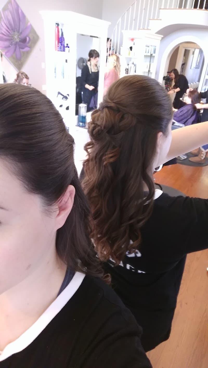 Jasper iCandy Salon.Spa Aveda photo