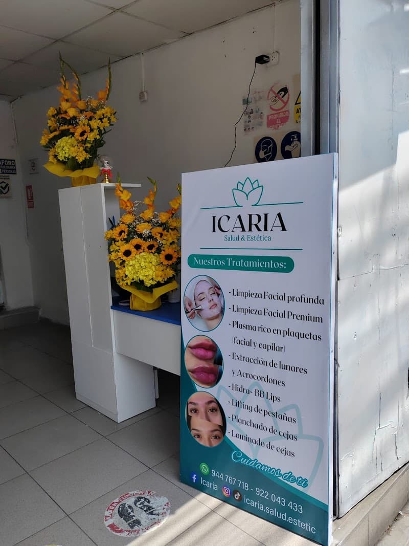 Icaria Salud y estetica Independencia photo