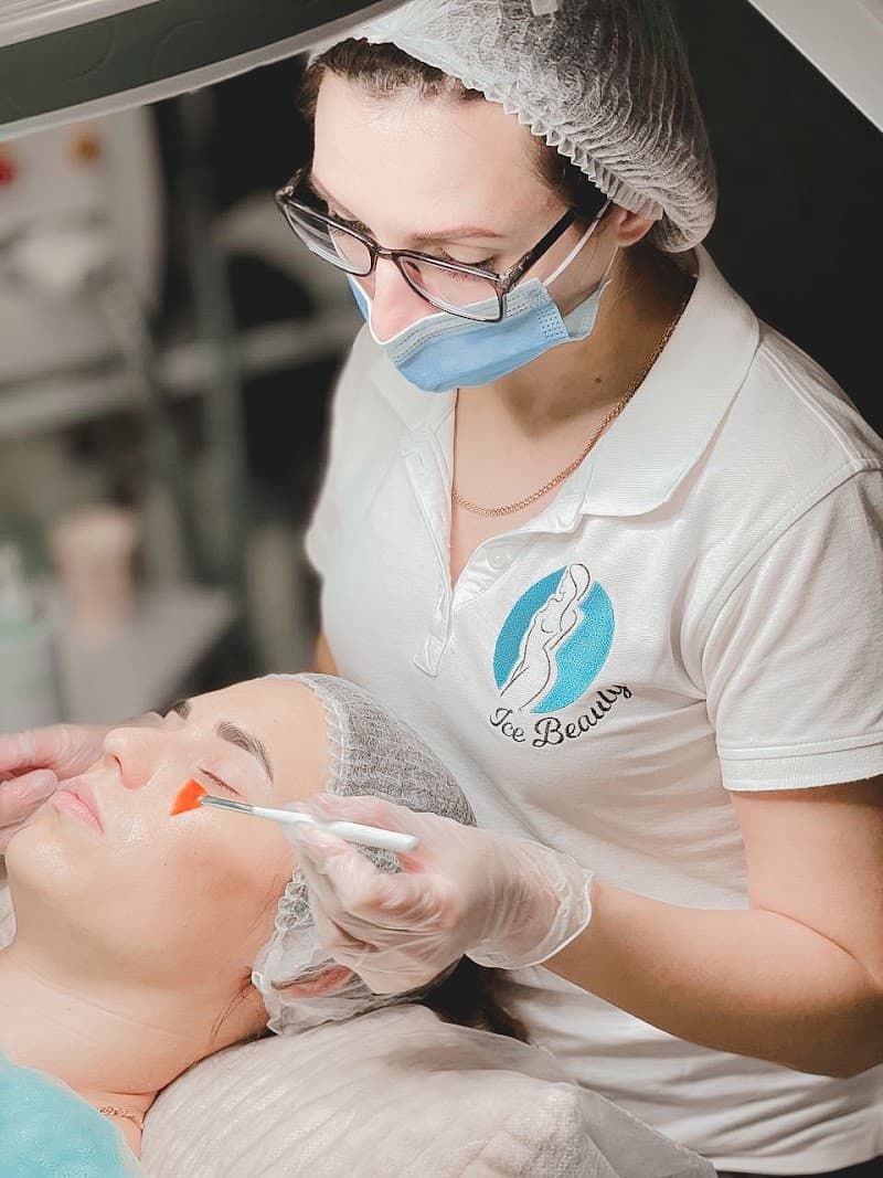 Ice Beauty Bashtanka Raion photo