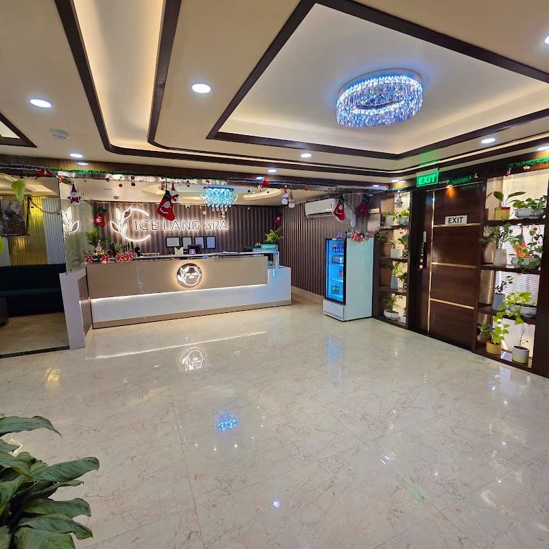 Ice land spa Jakhan Dehradun photo