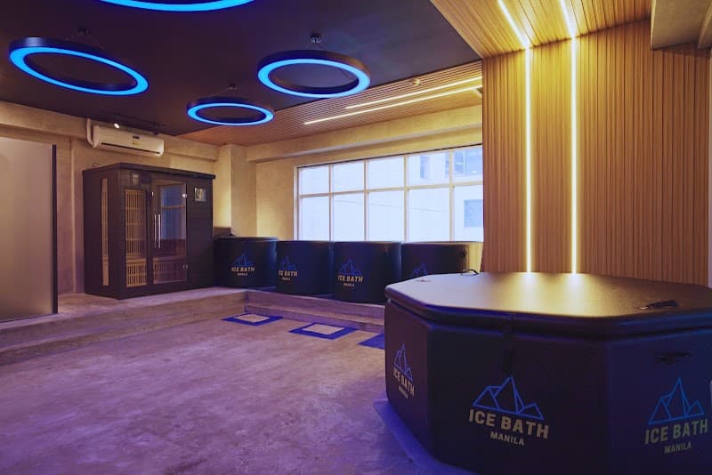 IceBath Manila Taguig City photo