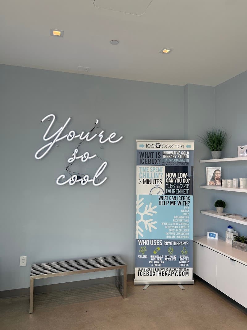 Icebox Cryotherapy - Cumming photo