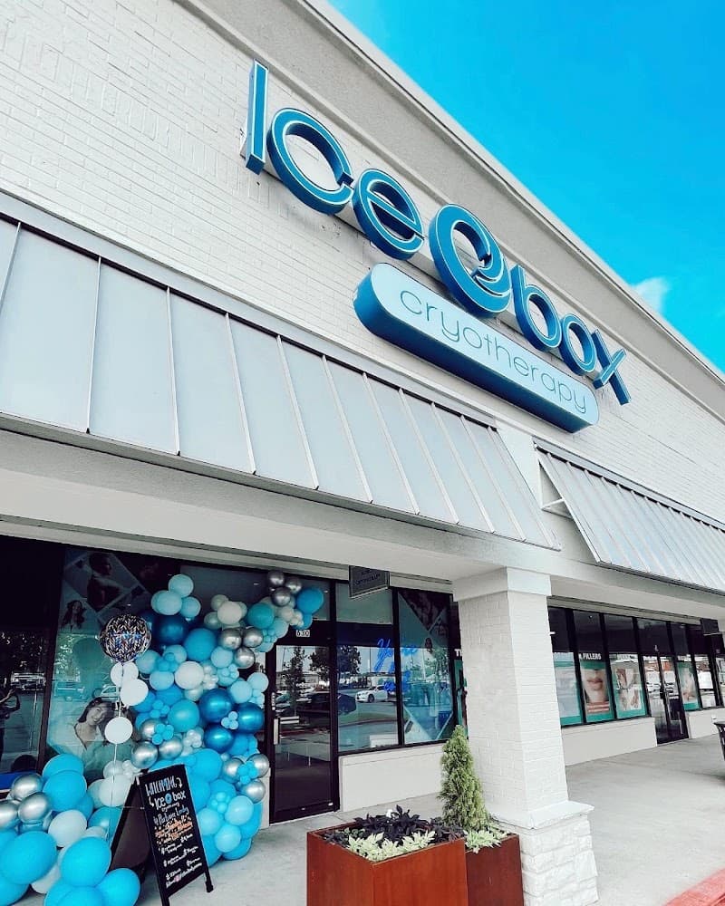 Icebox Cryotherapy - East Cobb Marietta photo