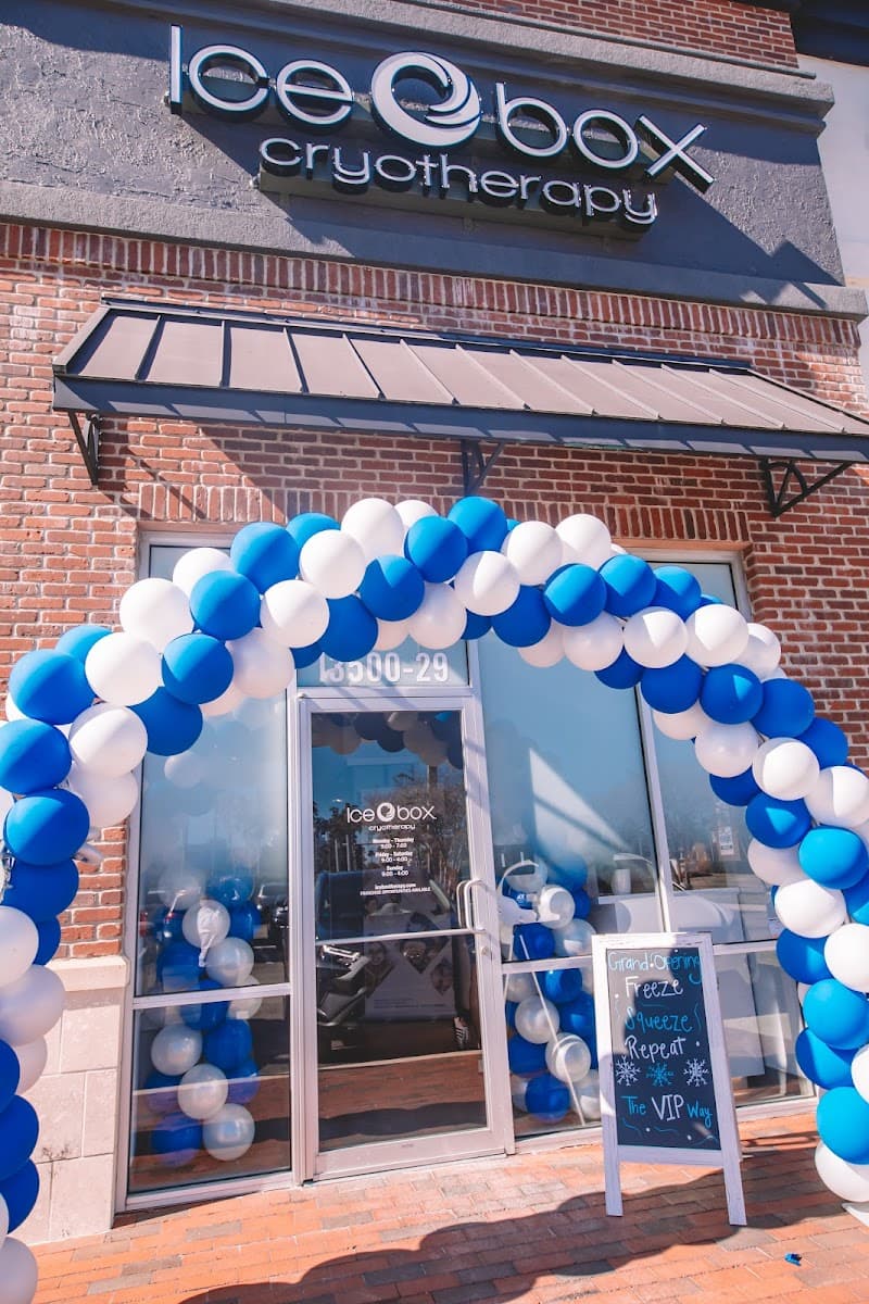 Icebox Cryotherapy - Hodges Pointe Jacksonville photo