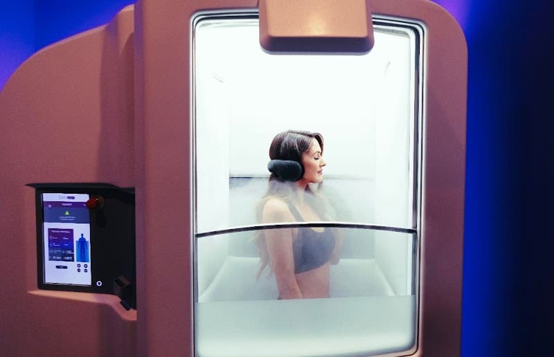 Icebox Cryotherapy Short Hills Millburn Twp photo