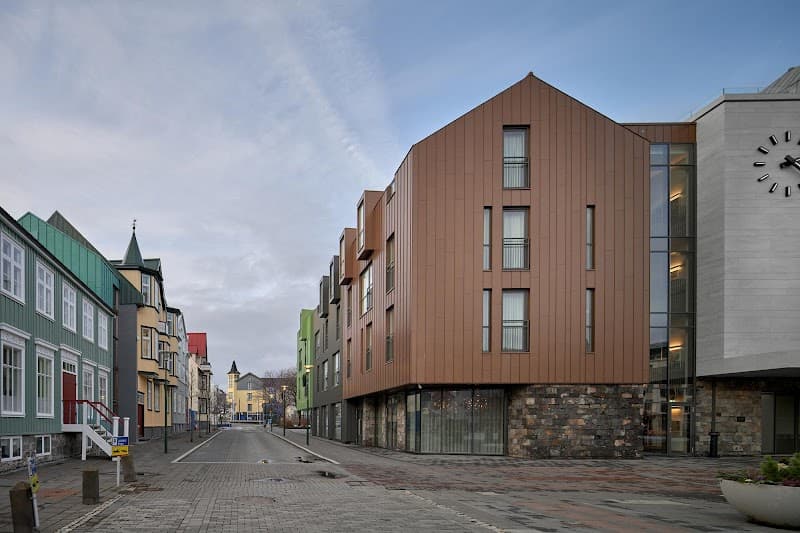 Iceland Parliament Hotel, Curio Collection by Hilton Reykjavik photo