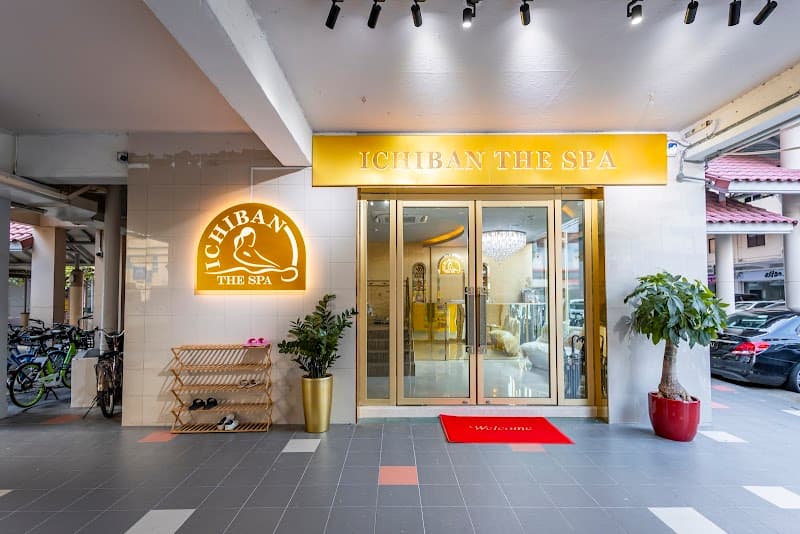 Ichiban The Spa Singapore photo