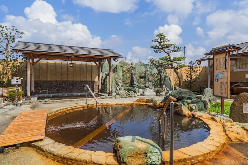 Ichihara Onsen Yuraku no Sato Ichihara City photo