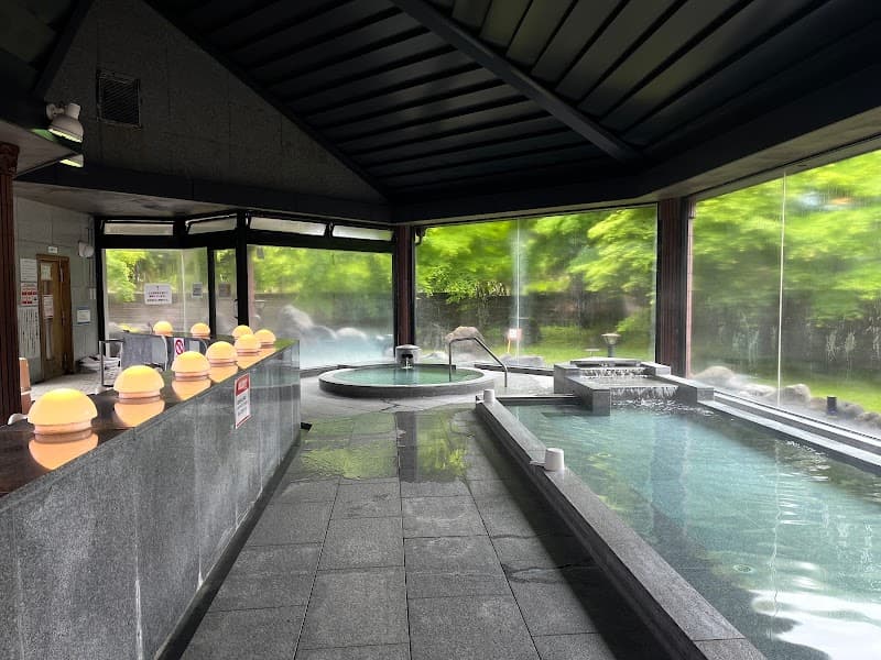 Ichikai Onsen Health and Recreation Center Ichikai Town, Haga District photo