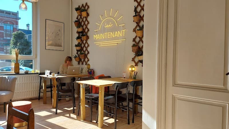 Ici & maintenant - Martine Deprez Liège photo