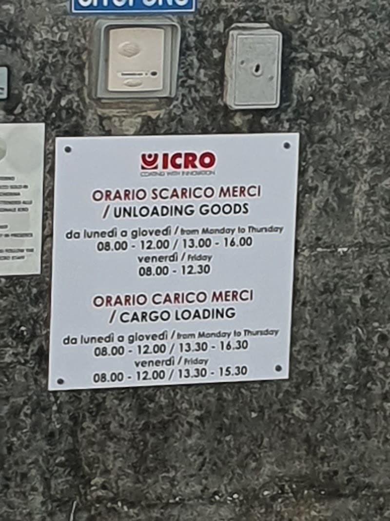 Icro Coatings SPA Cinto Caomaggiore photo
