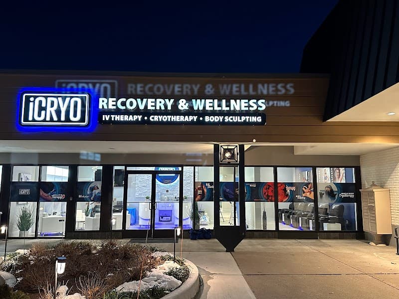 Avon iCRYO Cryotherapy + iV Therapy + Body Sculpting + Red Light Therapy photo