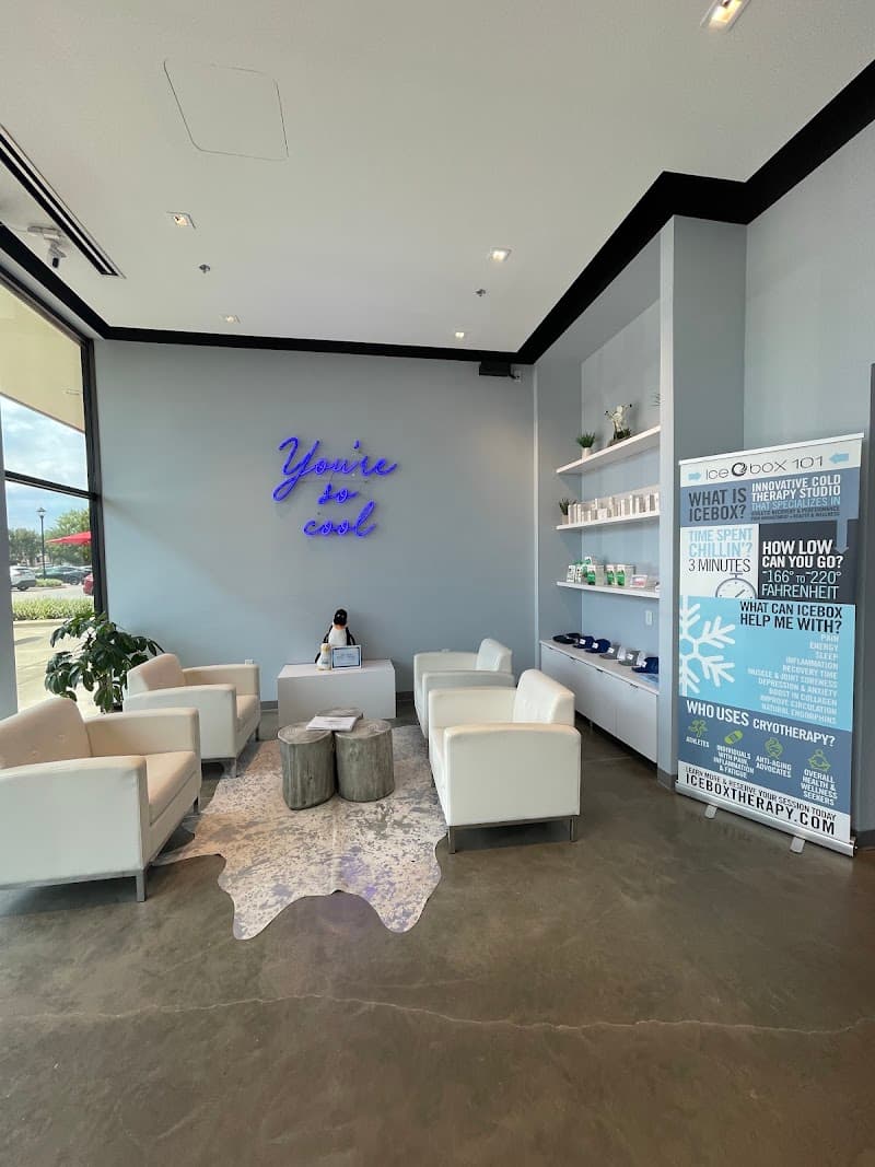 iCRYO Cryotherapy Sugar Land photo
