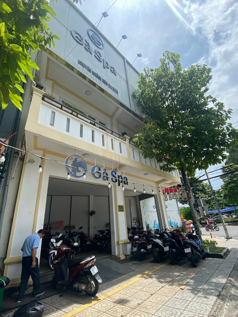 Ideal Skin Spa Biên Hòa photo