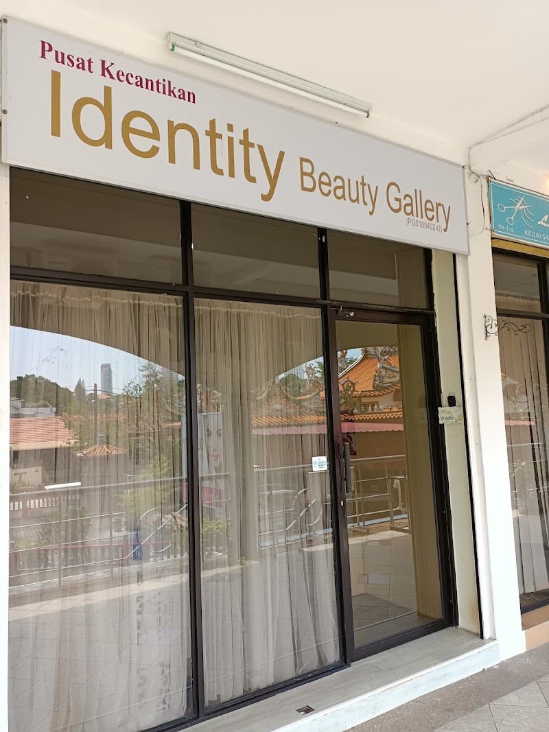 Identity Beauty Gallery Tanjong Tokong photo