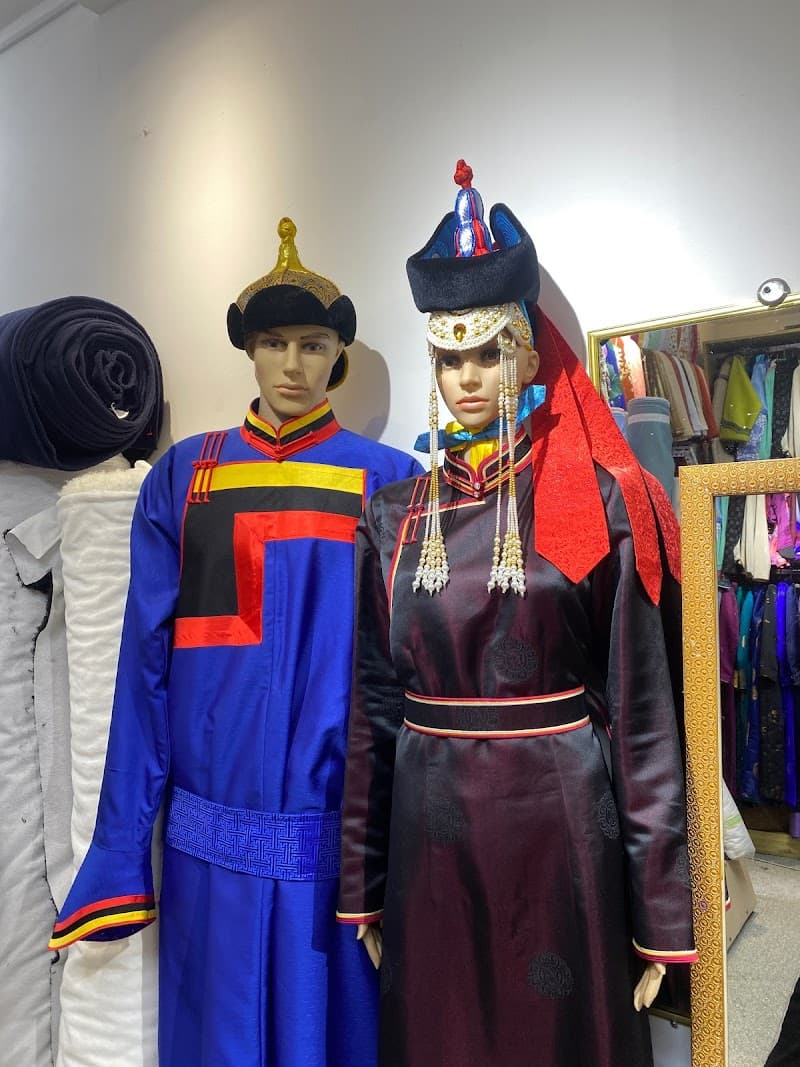 Ider Fashion Ulaanbaatar photo
