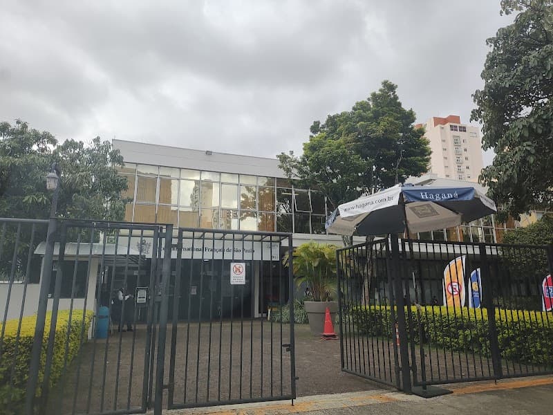 Idhay Françoais São Paulo photo