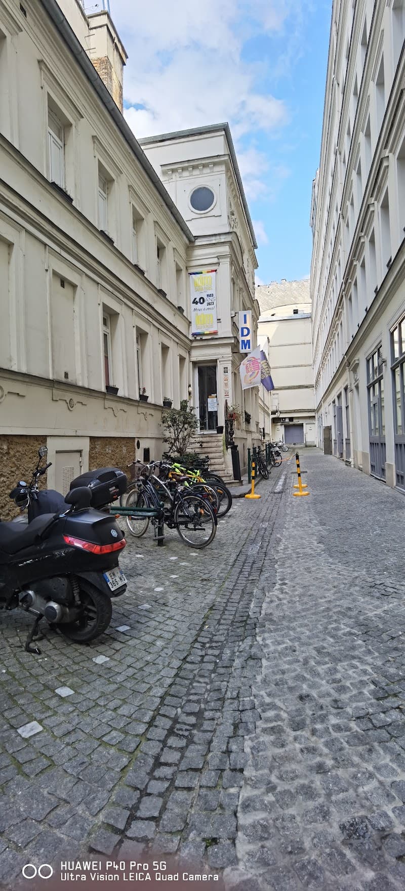 IDM Sauna Paris photo