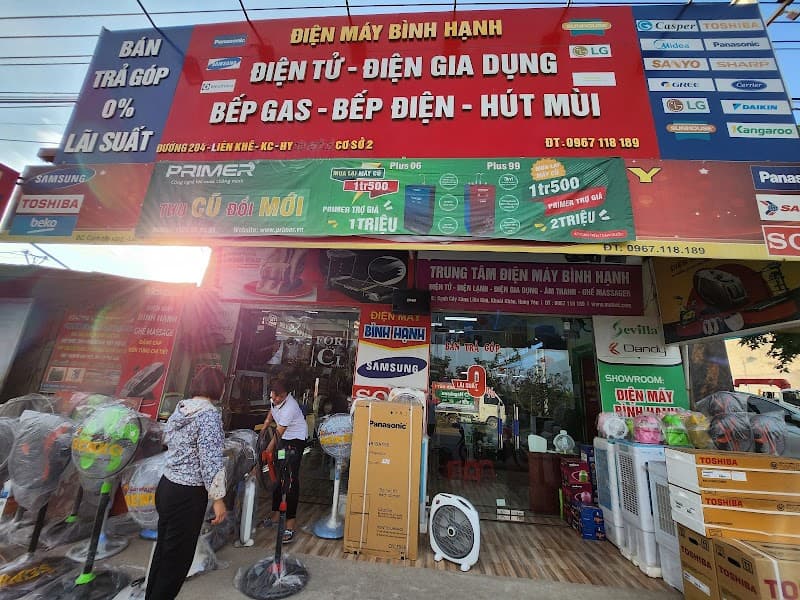 Huyện Khoái Châu Điện Máy Bình Hạnh photo