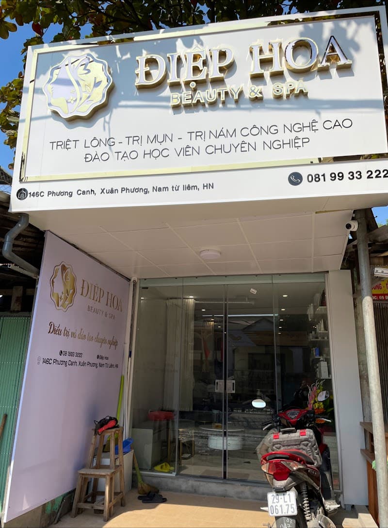 Quận Nam Từ Liêm Điệp Hoa Spa photo