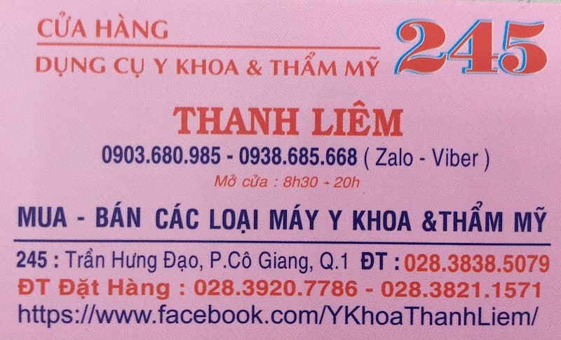 Thị Xã Mỹ Hào Điều Trị Da Chuẩn Y Khoa Thanh Mến photo