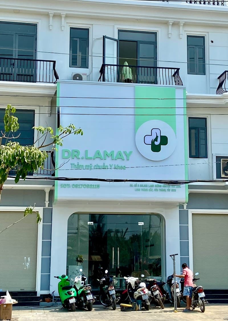 Huyện Dương Minh Châu Điều Trị Da Liễu Tây Ninh - Thẩm Mỹ Ngoại Khoa photo
