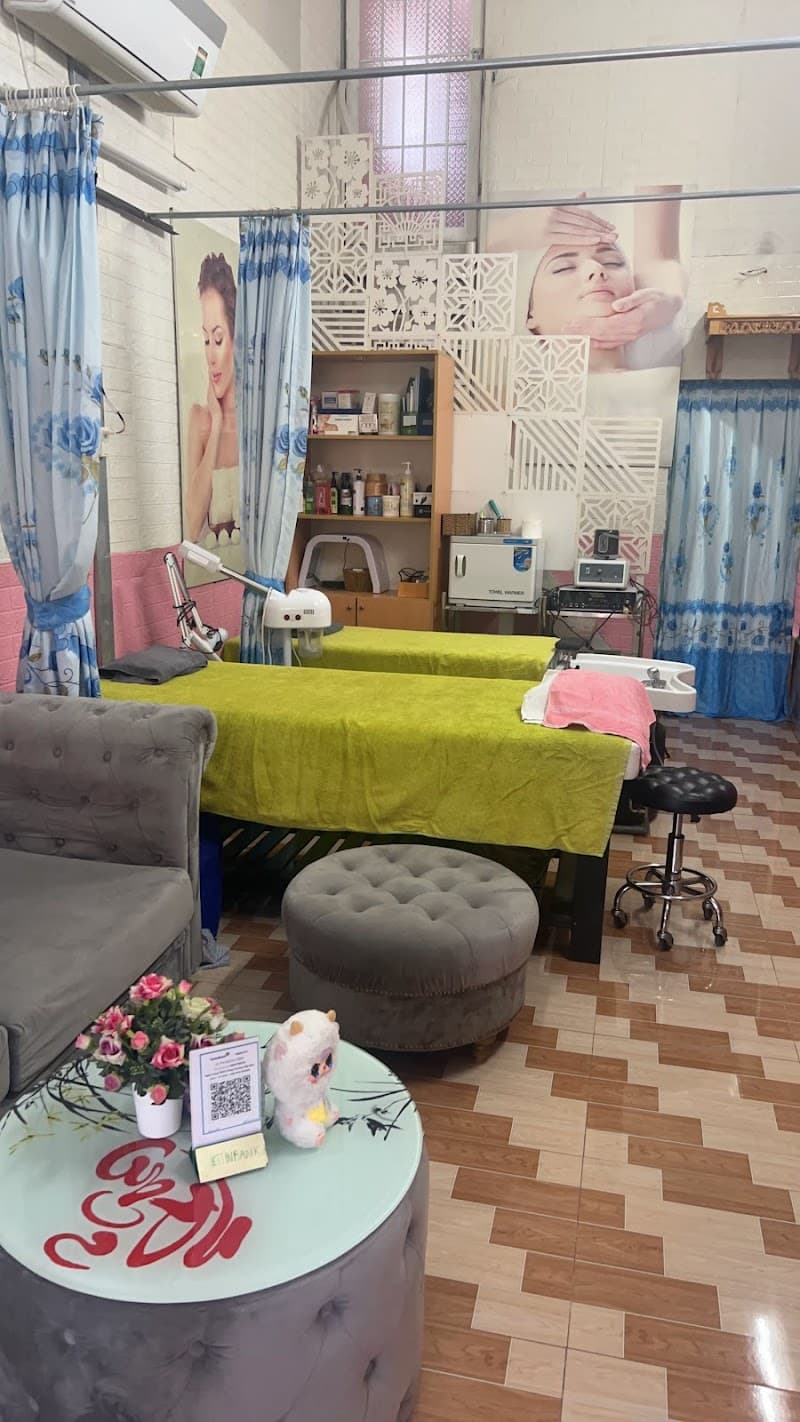 Quận Phú Nhuận Điều Trị Mụn Hiệu Quả Tre Xanh Spa photo