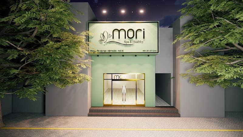 Huyện Nhà Bè Điều Trị Nám Mụn Rỗ- MORI SPA photo
