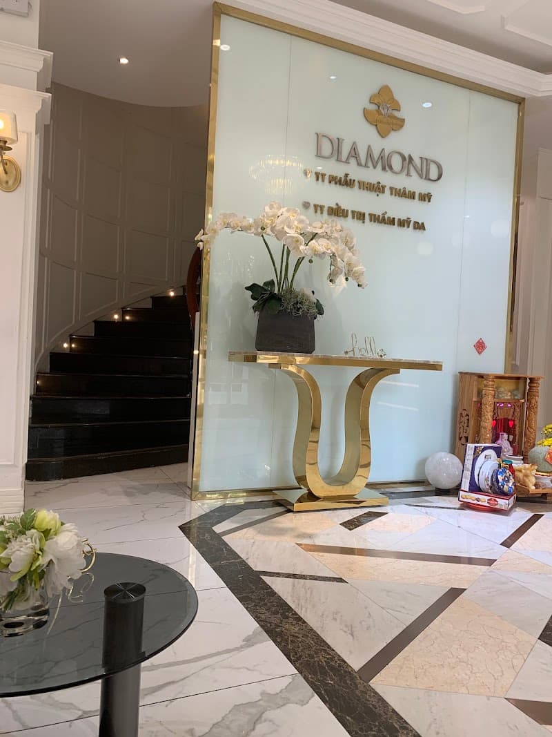 Quận 3 Điều Trị Nám - Thẩm Mỹ Diamond photo